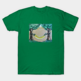 Banana Hammack T-Shirt